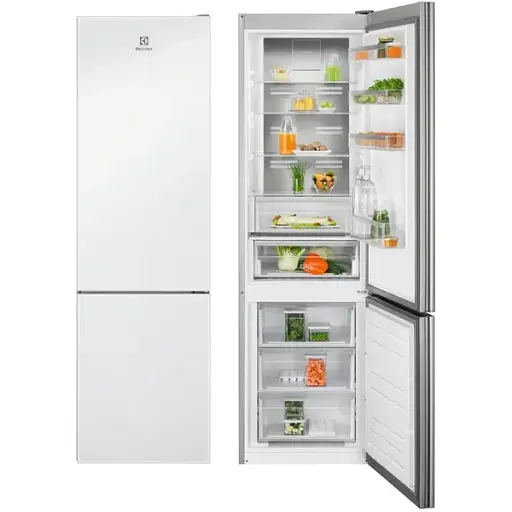 Холодильник Electrolux с нижней морозной камерой - фото 3