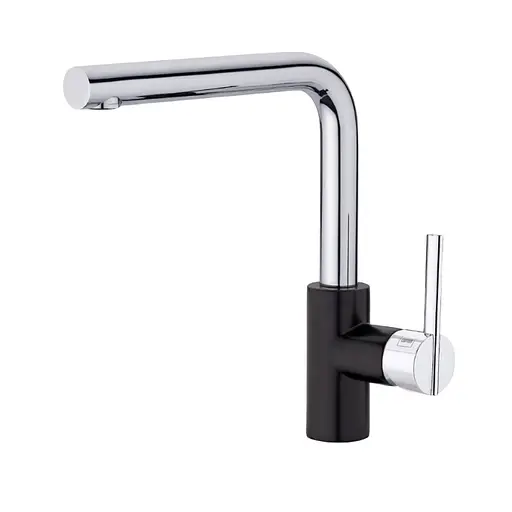 Смеситель для кухни GRB Kitchens 990812 Черный - фото 1