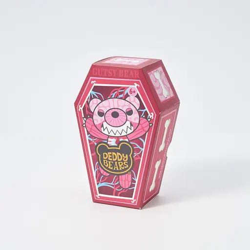 Іграшка плюшева Deddy Bears Inno8 Серія-3 колекційна середня (DBD309) - фото 14