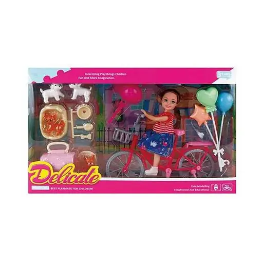 Кукла, L5-39 (в ассортименте)