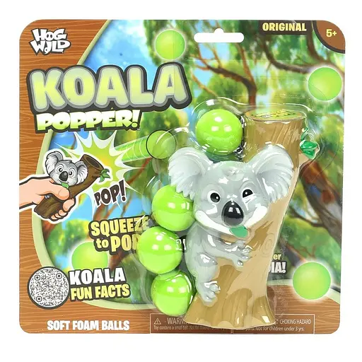 Дитячий ігровий набір Стріляюча тваринка Коала Hog Wild HW54329 - фото 3