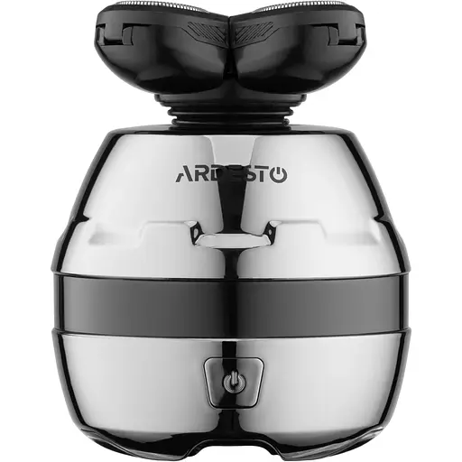 Електробритва для голови Ardesto SHR-5WPR роторна бронзовий - фото 2
