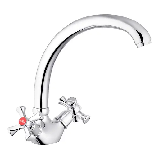 Змішувач для кухні Kroner KRM Rhein - C032 (CV017352) - фото 1