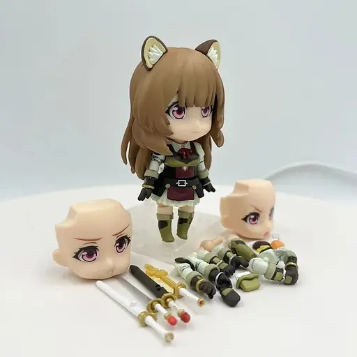 Подвижная Фигурка Nendoroid Рафталия 1136 Нендороид из аниме Восхождение Героя Щита - фото 4