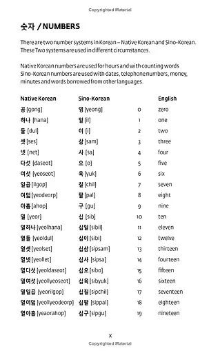 Collins Korean Dictionary (Collins Essential Dictionaries) - фото 6