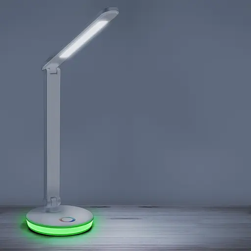 Настільна лампа Polux Goldlux Neptun 325037 - фото 3