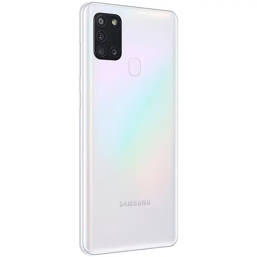 Смартфон Samsung Galaxy A21s (A217F) 32Gb White (SM-A217FZWNSEK) (Grade C) Seller Refurbished - фото 4