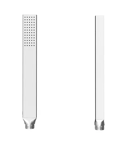 Душова система Kohlman Excelent 35 chrome + BOX прихованого монтажу QW211HQ35, Хром - фото 7