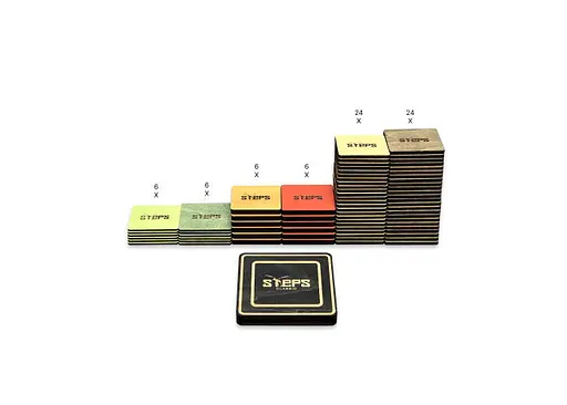 Настольная игра STEPS GAMES Степс: Классический (Steps Classic) (SG0039) - фото 15