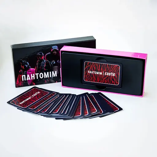 Еротична гра Пантомім Erotic (UA) - фото 6
