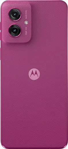 Смартфон Motorola Moto G55, 8/256GB Twilight Purple - фото 5