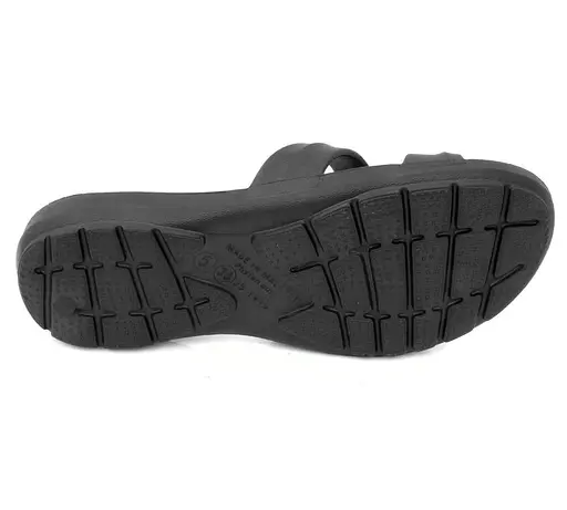 Шлепанцы Aqua Speed Panama 39 Black/Green (1000-513-38-39) - фото 4