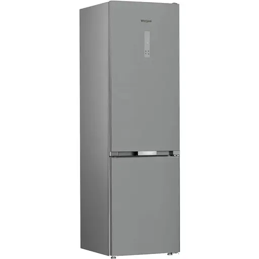 Холодильник Whirlpool WHK 26403 XP6U (2 м, дисплей, нержавеющая сталь, No Frost) - фото 1