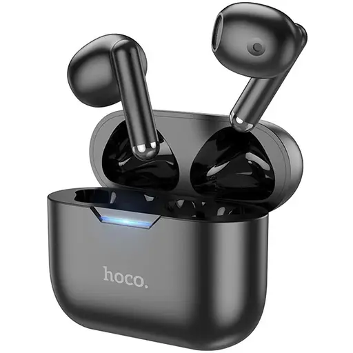 Бездротові навушники TWS Hoco EW34 вкладиші Чорний ЦБ-00259098