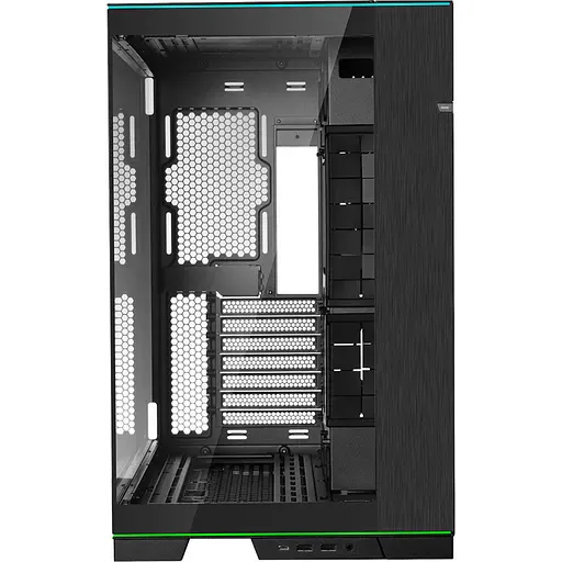 Корпус Lian Li O11 Dynamic EVO RGB, black (G99.O11DERGBX.00) - фото 4