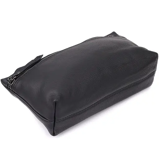 Женская сумка Vintage на плечо из натуральной кожи 24х17х8 см sum0027632 - фото 6