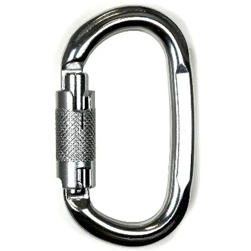 Карабін Climbing Technology Pillar TG Silver (1053-2C44600 XTB)