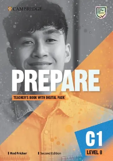 Prepare Level 8 Student’s Book