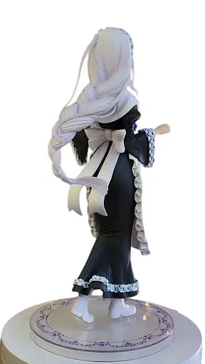 Фигурка Bandai Spirits Re:Zero Emilia Жизнь с нуля Эмилия Ichiban Kuji Prize B 19 см B IKPB RZ E 19 - фото 4