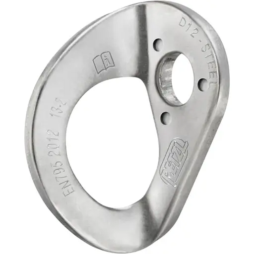 Шлямбурное ухо Petzl Coeur Steel 12 Grey (1052-P36AA 12)