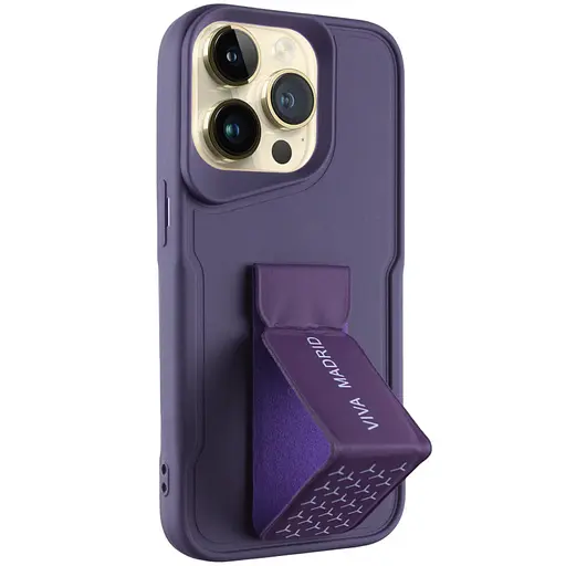 Чохол Epik TPU VIVA для Apple iPhone 15 Pro 6.1 Purple - фото 2
