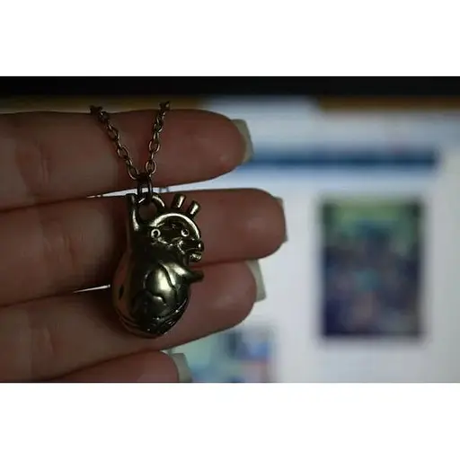 Кулон Гра Престолів Серце.409 - фото 4