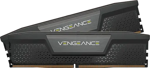 Оперативная память Corsair 32GB (2x16GB) DDR5 6000MHz Vengeance (CMK32GX5M2E6000Z36)