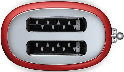 Тостер SMEG TSF01RDEU - фото 6