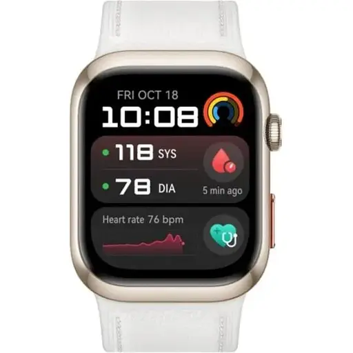 Смарт-часы HUAWEI Watch D2 Gold - фото 2