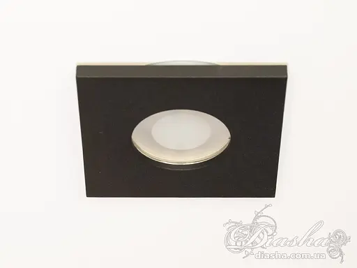 Унікальний, вологозахищений точковий світильник для зали, серія "Aluminium" - фото 4