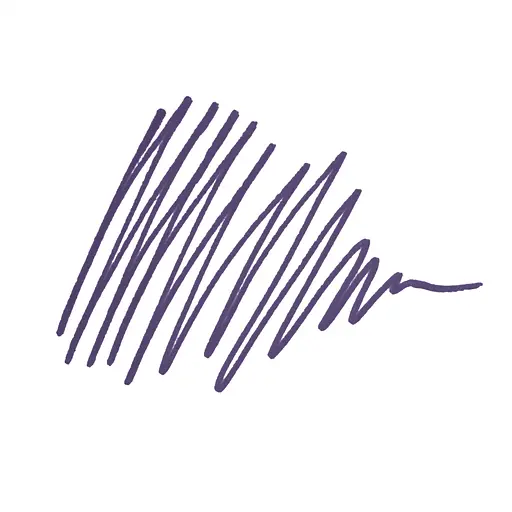 Цветной линер Art Liner, Maroon purple/Бордово-фиолетовый, 99IDEAS - фото 3