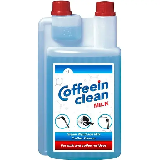 Рідина для чищення молочних систем Coffeein clean Milk 1л - фото 1