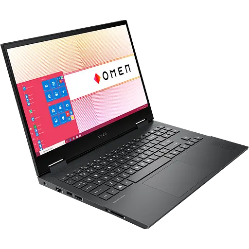 Ноутбук HP Omen 15-ek1017ur i7-10750H, 16Gb, 512Gb SSD, NVIDIA GeForce RTX 2060
