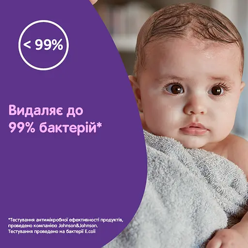 Пена для купания Johnson’s Baby Перед сном 300 мл - фото 7