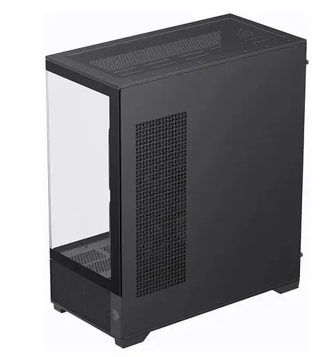 Корпус GameMax Vista 2 A Tempered Glass без БЖ Black (VISTA 2 AB) - фото 10