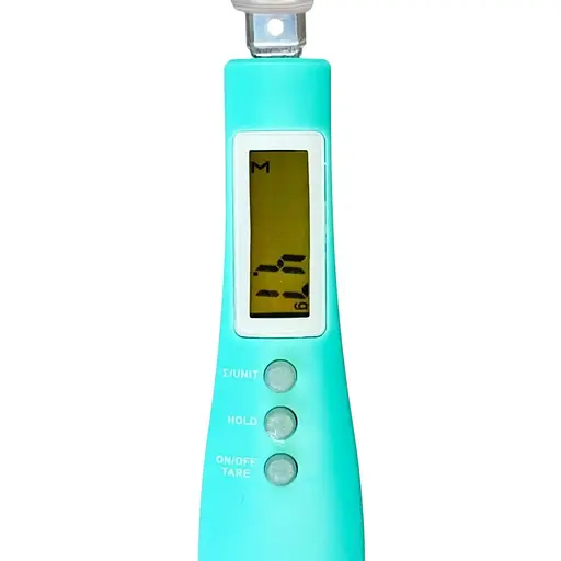 Весы-ложка кухонная Grunhelm KES-003 с ЖК-дисплеем (146517) - фото 6