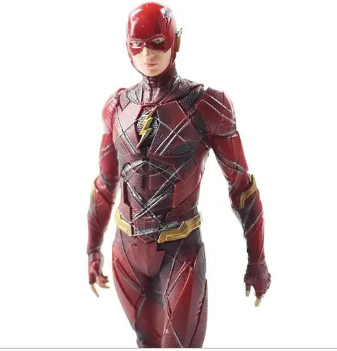 Фигурка ARTFX+ DC Justice League Flash ДС Лига справедливости Флэш 18 см DC FL18 - фото 6