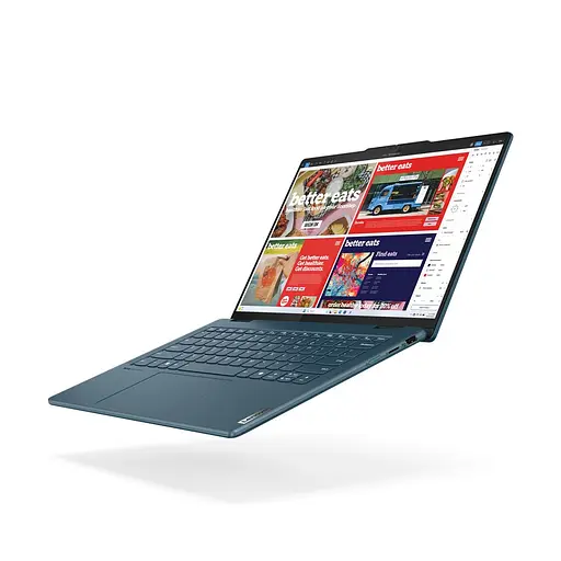 Ноутбук 2 in 1 Lenovo Yoga 7 14IML9, Ultra 5 125H, сенсорний, 16GB, 1TB, Windows 11 Home, Verde (INT Клавіатура) - фото 2