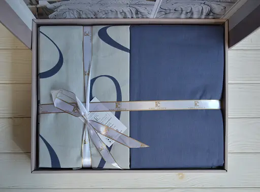 Постільна білизна Alfeo Aura Ранфорс First Choice pbe0051026 - фото 3