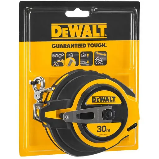 Рулетка DeWalt Steel (DWHT0-34093) - фото 3