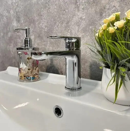 Змішувач для раковини Qtap Jay QTJAY270CRM45539 - фото 2