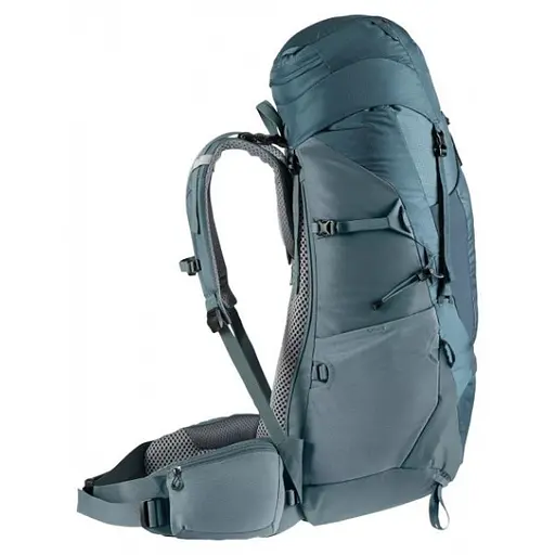 Рюкзак Deuter Aircontact Lite 50+10 2021 Arctic-Teal (1052-3340521 3241) - фото 6