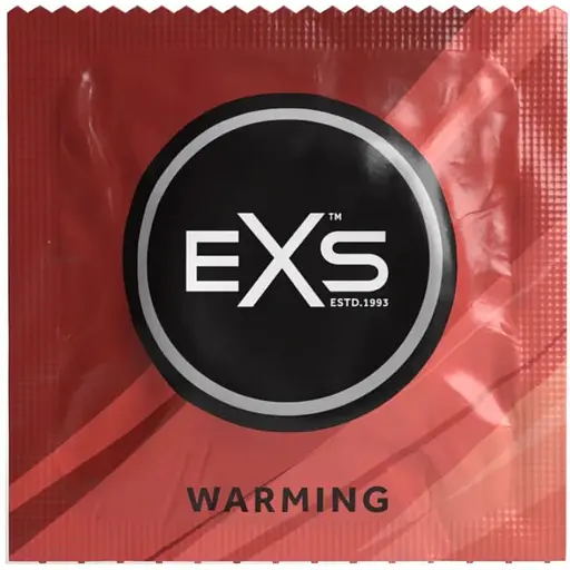 Презервативи EXS Warming (зігріваючі, 1 шт.)