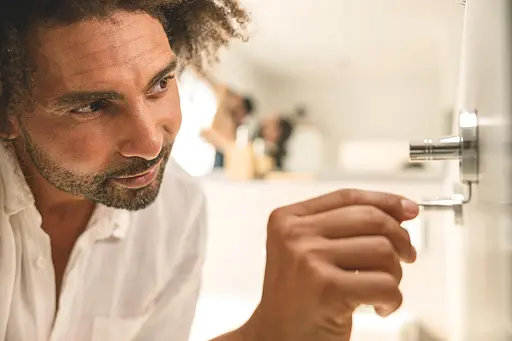 Набор аксессуаров в уборную Grohe QuickFix Start 41204000 Хром - фото 6