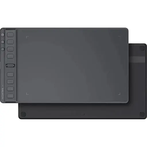 Графічний планшет Huion Inspiroy 2 M Black (H951P) [98756] - фото 3