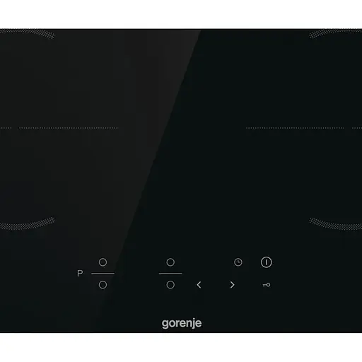 Варильна поверхня Gorenje GI6401BSCE індукційна [138003] - фото 3