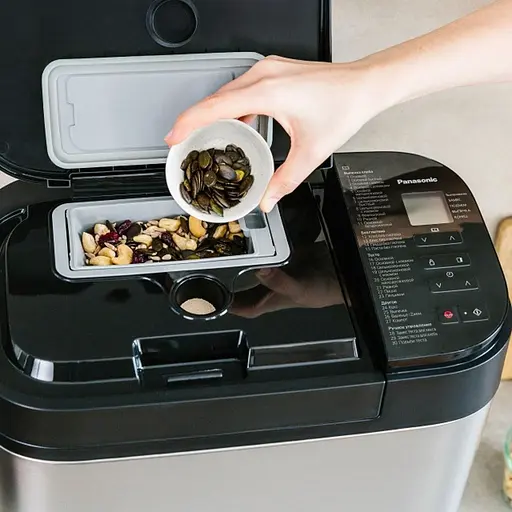 Хлебопечь Panasonic SD-YR2550STS [90793] - фото 16