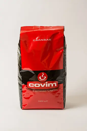 Кофе в зернах Covim GranBar 1 кг - фото 2