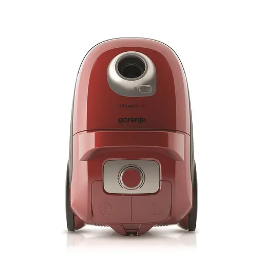 Пылесос мешочный Gorenje 700 Вт 3 л HEPA щетка Xpand Zone телескоп черный - фото 4