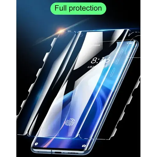 Защитная пленка DK HydroGel 360° Butterfly для Xiaomi Mi 11 Lite clear - фото 2